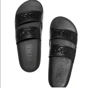 PINK campus slides Size 8